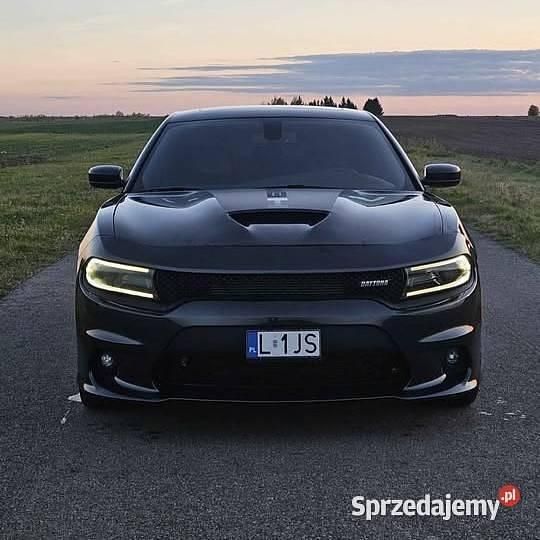Grafitowy Używany 2017 Dodge Charger Sedan/Limuzyna | 115 000 zł (Drogi) - Obraz 1/4