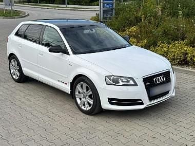 Inny kolor Używany 2012 Audi A3 Sedan/Limuzyna | 37 900 zł (Drogi) - Obraz 1/4