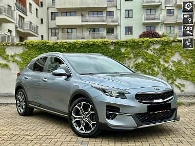 Szary Używany 2020 Kia XCeed 2 SUV | 73 500 zł (Uczciwa cena) - Obraz 1/4