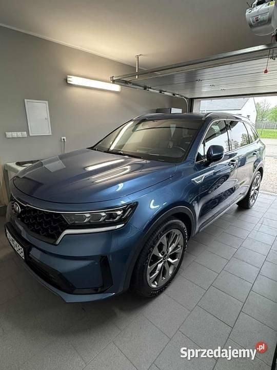Używany Kia Sorento 202 KM (148 kW) 2020 Niebieski SUV