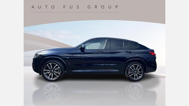 Używany BMW X4 Shadowline 190 KM (139 kW) 2024 Czarny carbon m metalizowany SUV