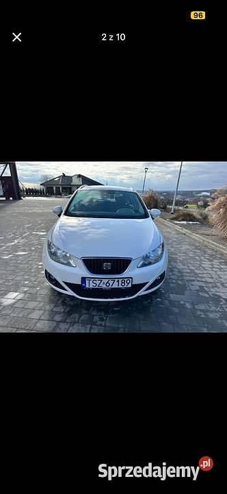 Używany Seat Ibiza 2010