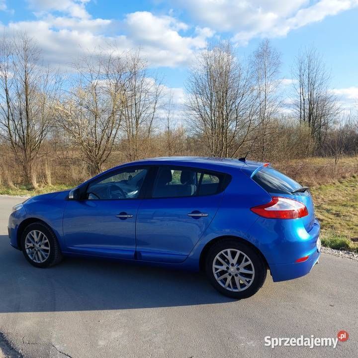 Używany Renault Mégane III 2014
