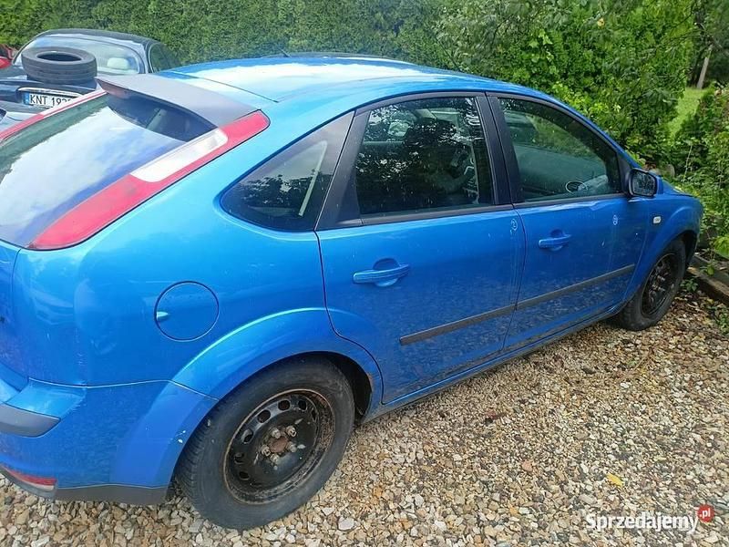 Używany Ford Focus 2006