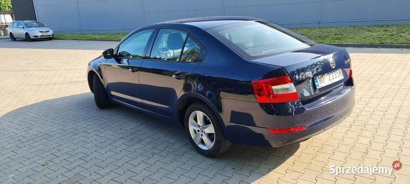 Używany 2016 Skoda Octavia | 39 000 zł (Uczciwa cena) - Obraz 1/4