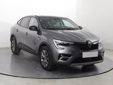 Szary Używany 2024 Renault Arkana SUV | 95 999 zł (Dobra cena) - Obraz 1/4