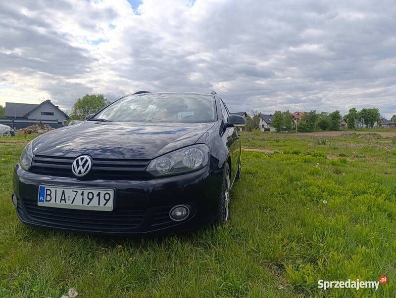 Używany VW Golf VI 2013 Hatchback