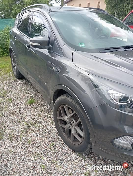 Używany 2017 Ford Kuga SUV | 53 000 zł (Dobra cena) - Obraz 1/4