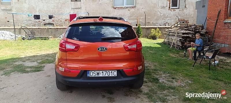 Używany Kia Sportage 2011 SUV