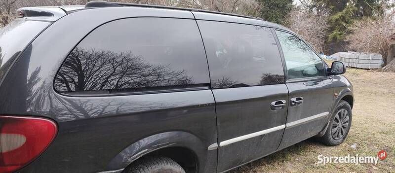 Używany 2001 Chrysler Grand Voyager Minivan | 4000 zł (Drogi) - Obraz 1/4