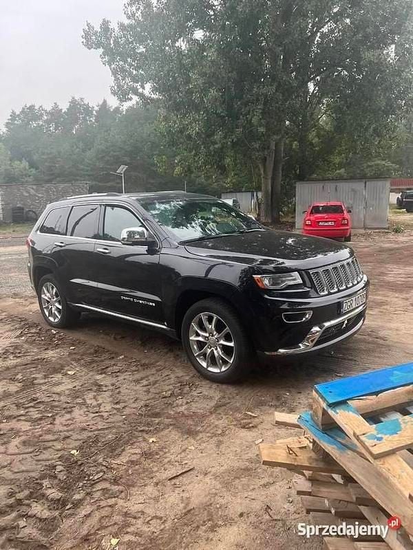 Używany Jeep Grand Cherokee 2015 SUV