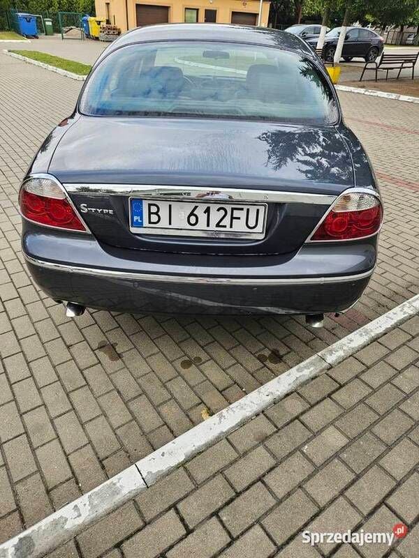 Używany Jaguar S-Type S 2004 Sedan/Limuzyna
