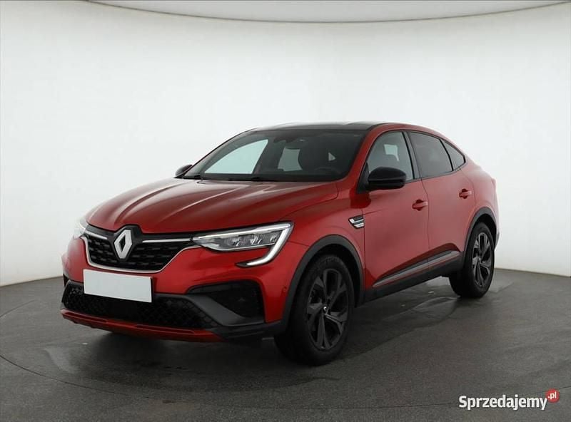 Używany Renault Arkana 2023 Czerwony SUV