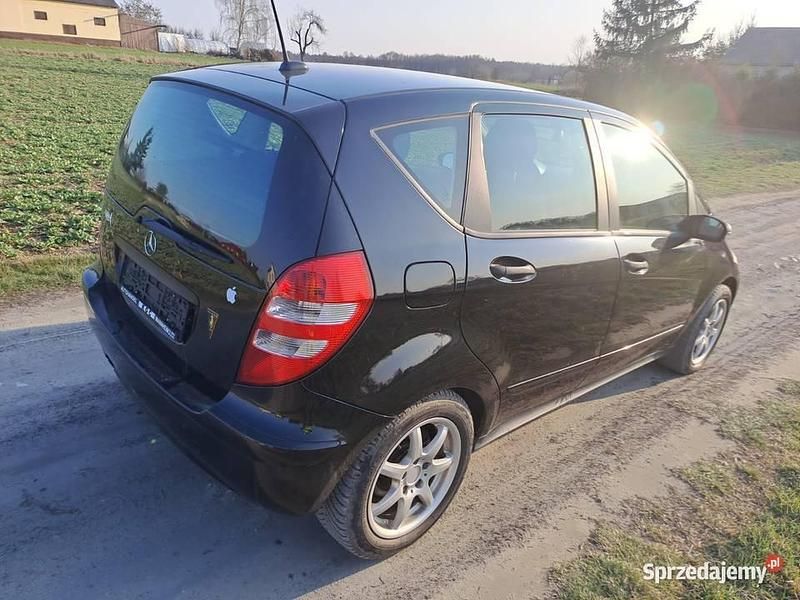 Używany 2007 Mercedes A150 | 7500 zł (Dobra cena) - Obraz 1/4