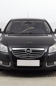 Używany Opel Insignia 160 KM (117 kW) 2010 Czarny Hatchback