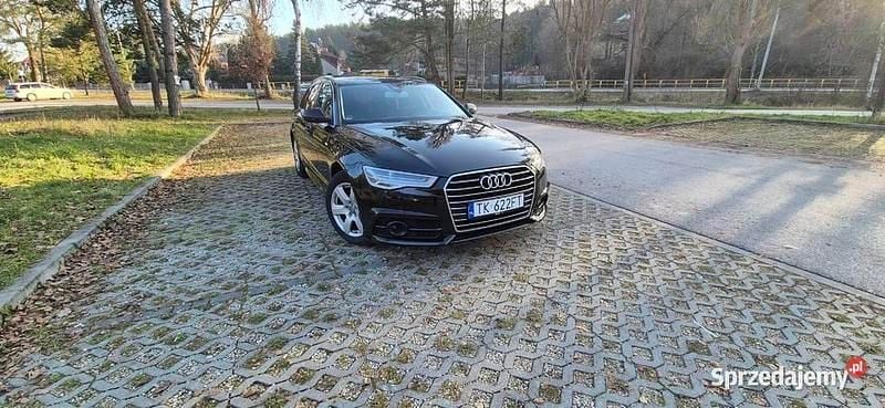 Używany Audi A6 2018