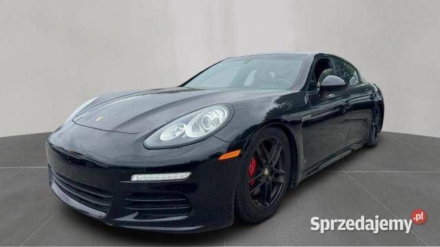 Używany 2016 Porsche Panamera Sedan/Limuzyna | 86 000 zł - Obraz 1/4