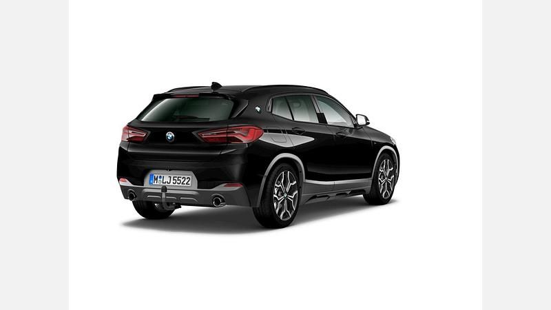 Używany BMW X2 Shadowline 190 KM (139 kW) 2019 Black sapphire metallic metalizowany SUV