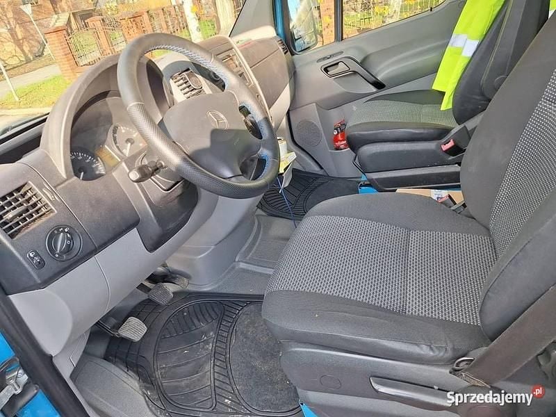 Używany 2009 Mercedes Sprinter Van | 22 999 zł (Dobra cena) - Obraz 1/3