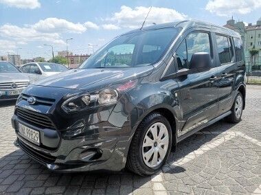 Używany 2017 Ford Tourneo Connect Minivan | 46 900 zł (Uczciwa cena) - Obraz 1/4