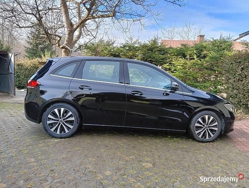Używany Mercedes A180 2020
