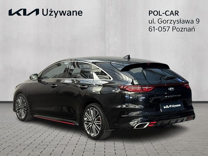 Używany Kia ProCeed GT GT 2021 Hatchback