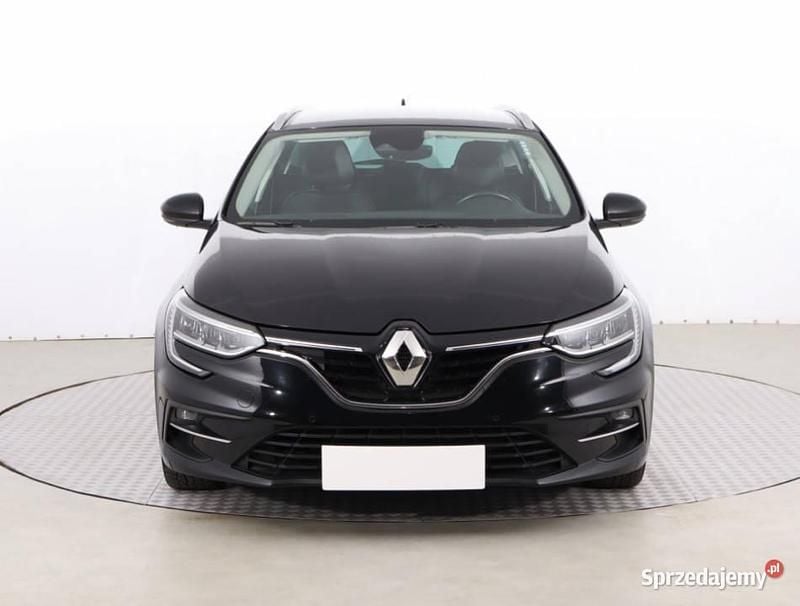 Czarny Używany 2021 Renault Mégane GrandTour Kombi | 63 999 zł (Uczciwa cena) - Obraz 1/4