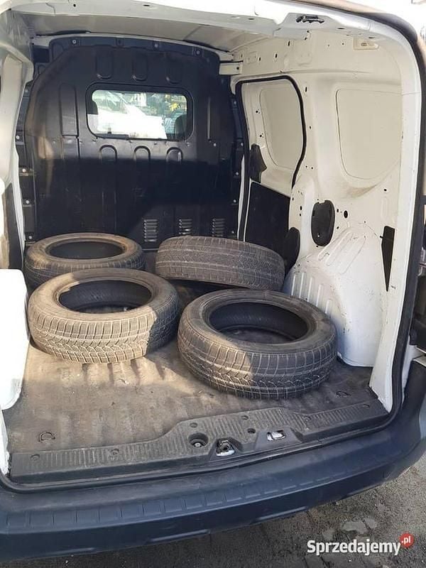 Używany 2016 Dacia Dokker Comfort Van | 26 980 zł (Drogi) - Obraz 1/1
