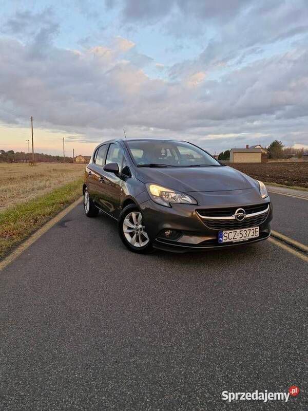 Używany Opel Corsa 2015 Sedan/Limuzyna