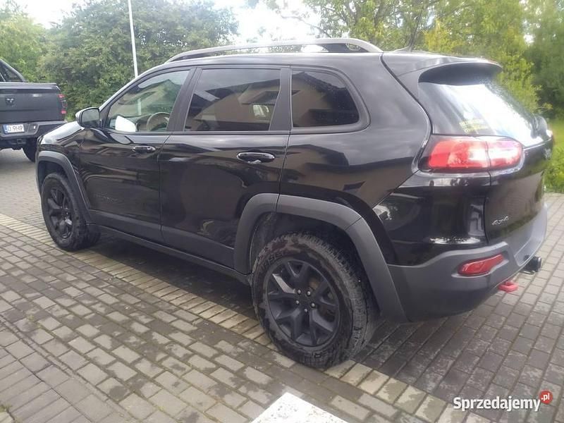 Używany Jeep Cherokee Trailhawk 2016 SUV