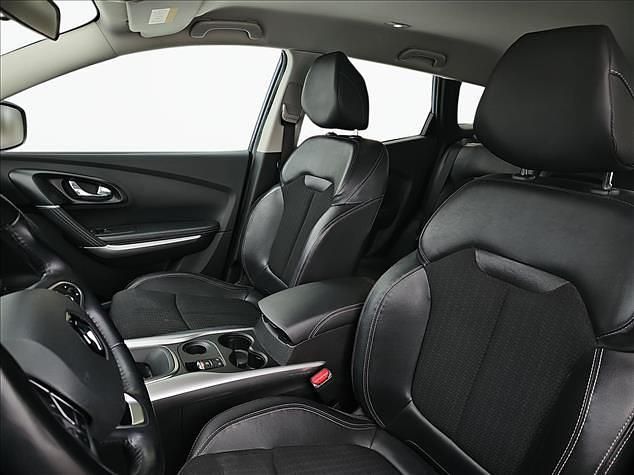 Używany Renault Kadjar Intens 2018 Niebieski SUV