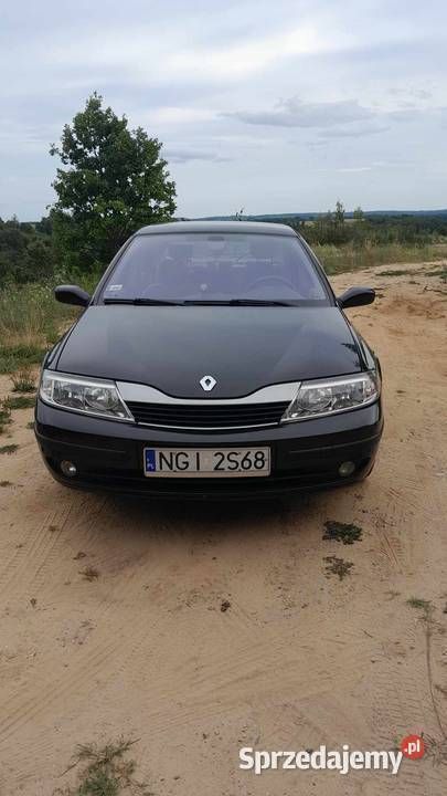Używany 2003 Renault Laguna II | 3800 zł (Uczciwa cena) - Obraz 1/4