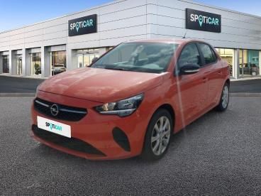 Używany 2023 Opel Corsa Elegance | 49 900 zł (Uczciwa cena) - Obraz 1/4