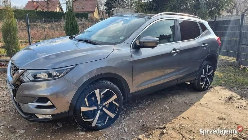 Używany Nissan Qashqai Tekna+ 2018 SUV