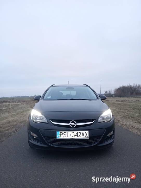 Używany 2015 Opel Astra | 19 500 zł (Dobra cena) - Obraz 1/4