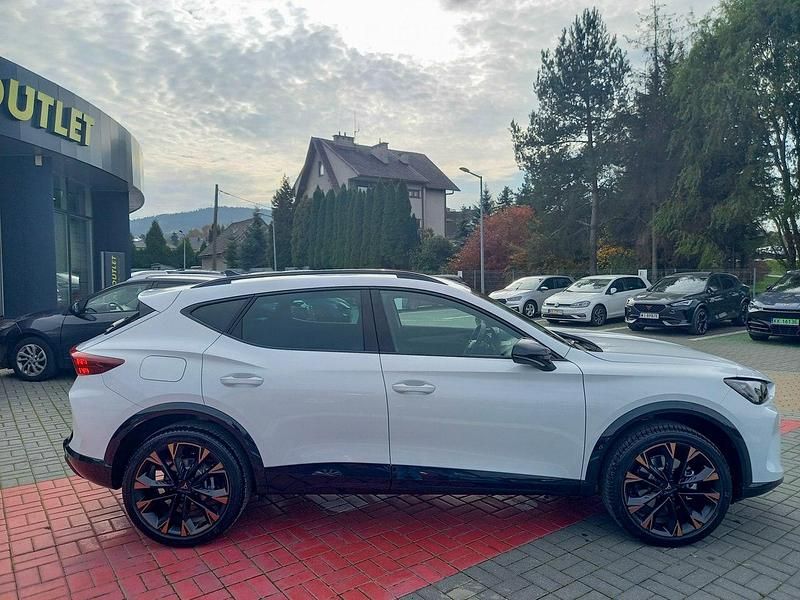 Używany Cupra Formentor 333 KM (244 kW) 2023 Szary (metalik) SUV