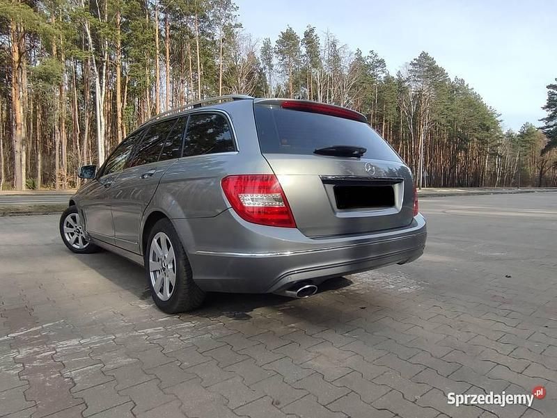 Używany Mercedes A220 Avantgarde 2011