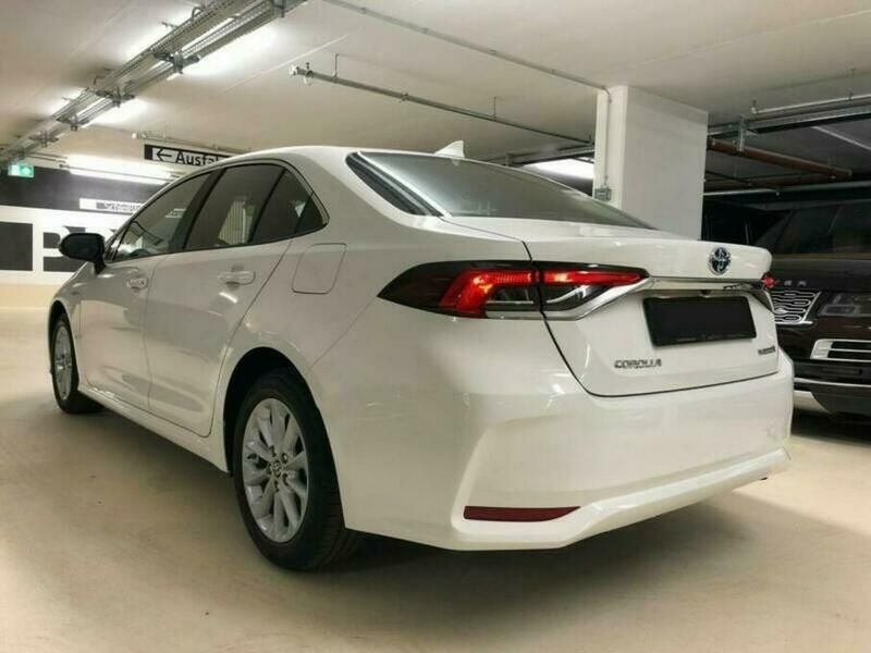 Toyota corolla comfort Toyota corolla comfort