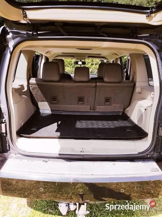 Używany Jeep Cherokee 2008 SUV