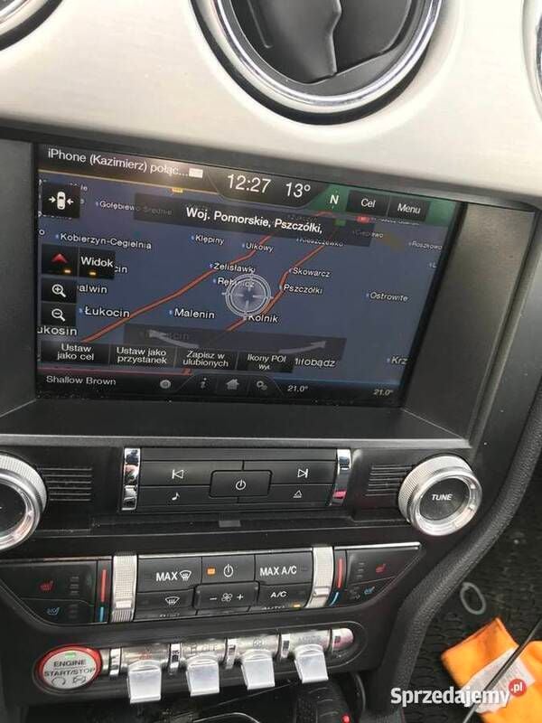 Używany Ford Mustang GT 2015