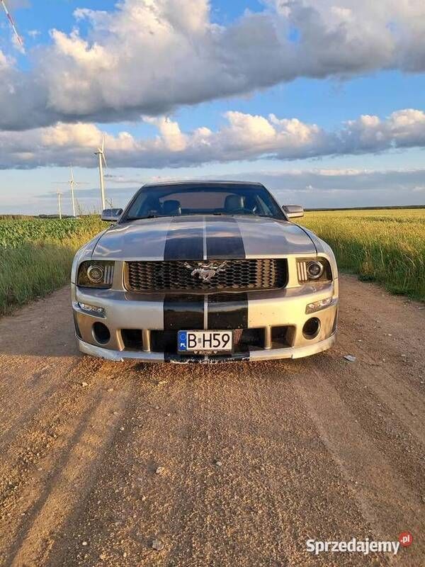Używany 2006 Ford Mustang GT | 56 000 zł - Obraz 1/4