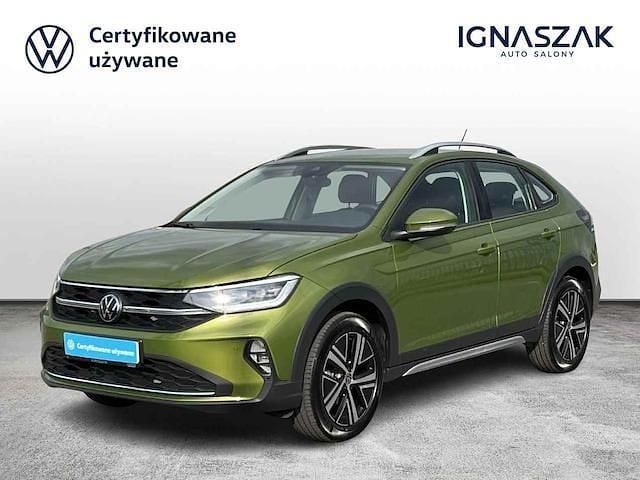 Używany 2024 VW Taigo SUV | 99 900 zł (Super Cena) - Obraz 1/4