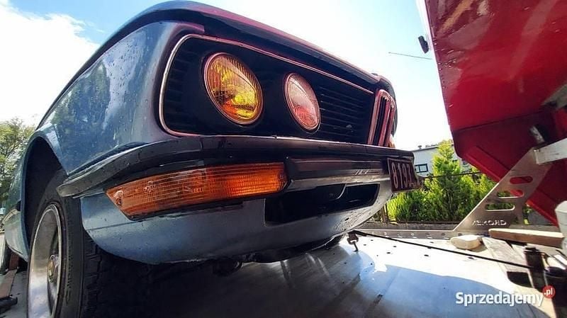 Używany BMW 525 1978 Sedan/Limuzyna