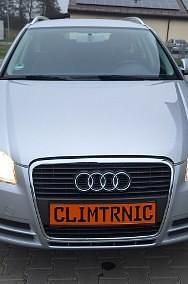 Używany Audi A4 131 KM (96 kW) 2005 Srebrny Kombi