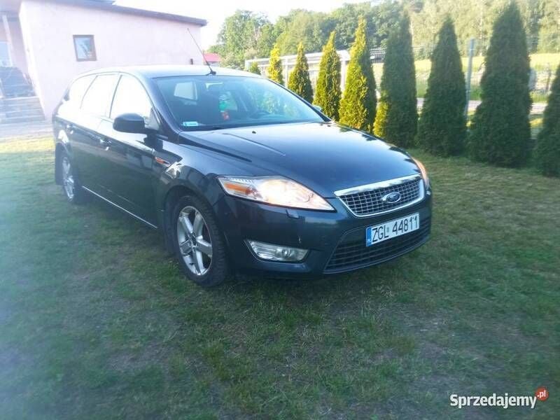 Używany Ford Mondeo 125 KM (91 kW) 2007 Kombi