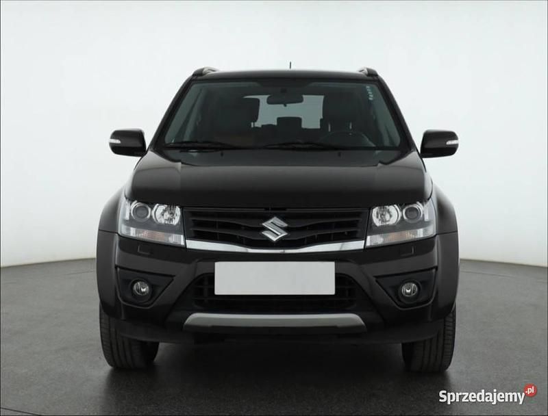Brązowy Używany 2013 Suzuki Grand Vitara SUV | 46 499 zł - Obraz 1/4