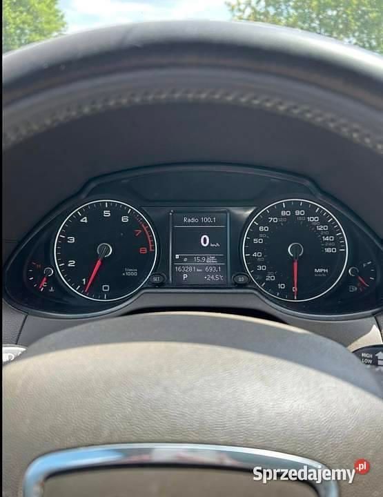 Używany 2013 Audi Q5 SUV | 52 000 zł (Uczciwa cena) - Obraz 1/4