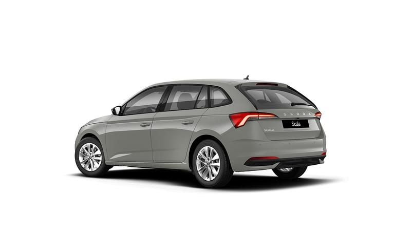 Szary graphite metalizowany Nowe 2026 Skoda 105 Sedan/Limuzyna | 119 950 zł - Obraz 1/3