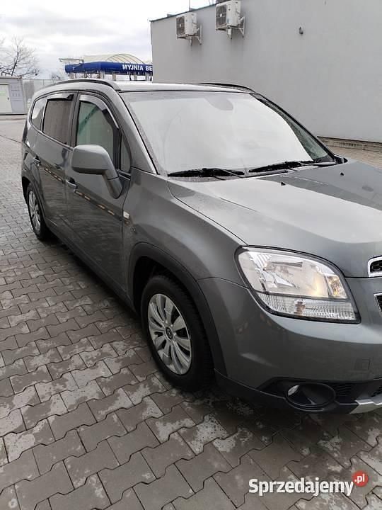Używany 2012 Chevrolet Orlando | 31 500 zł (Uczciwa cena) - Obraz 1/4