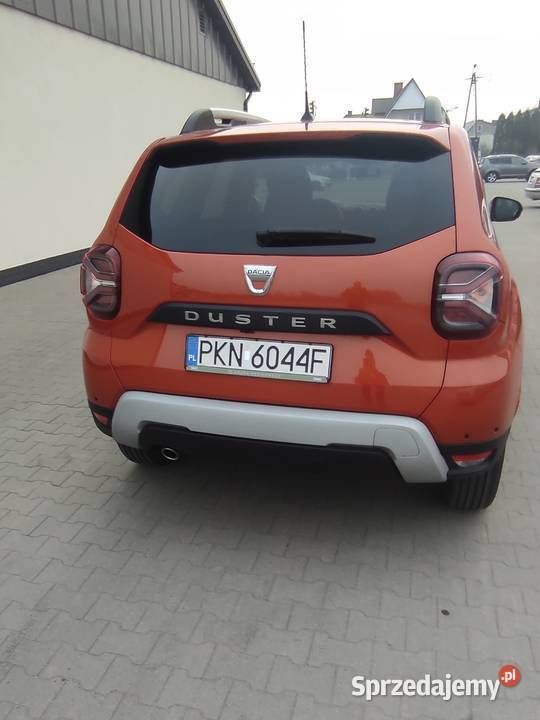 Używany Dacia Duster 2022 SUV